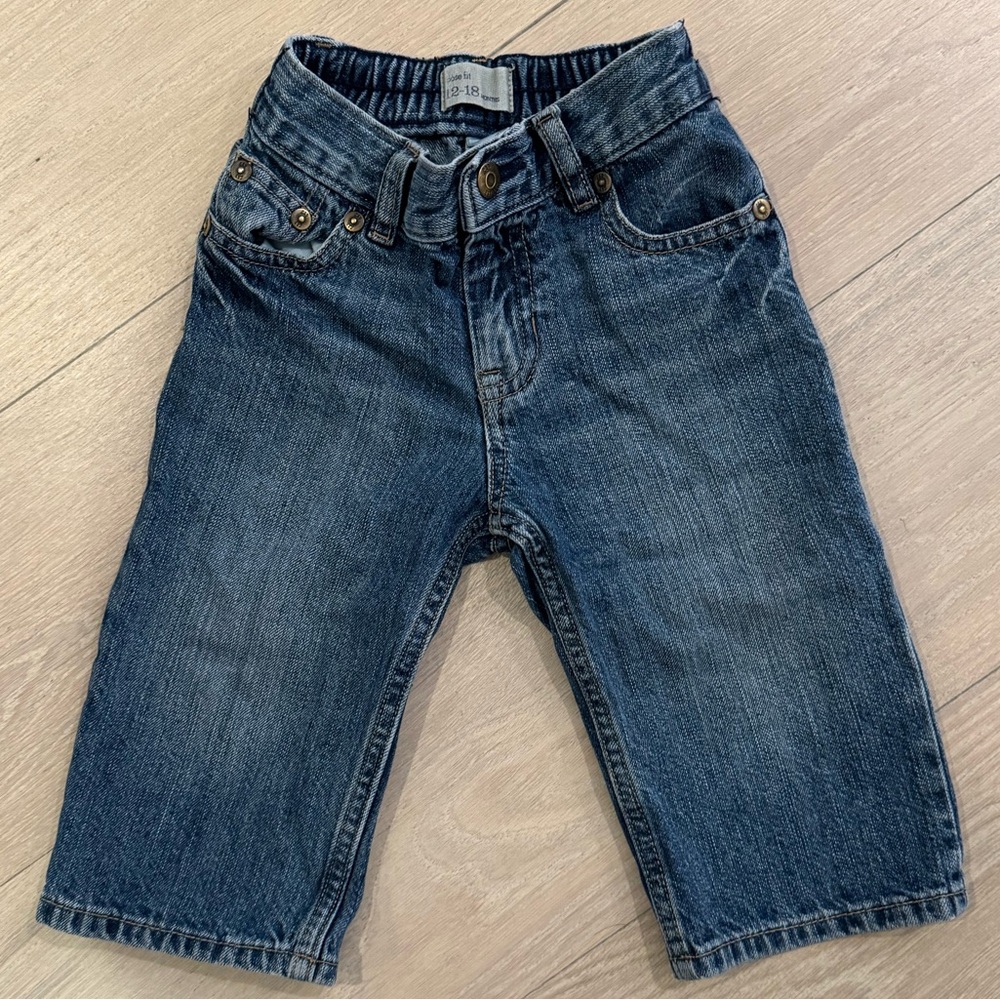 GAP Loose Fit Jeans